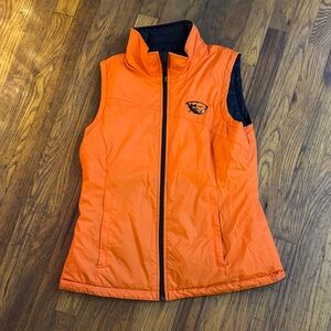 Beavers Colombia Reversible Vest